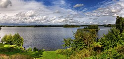 Sołtmany Lake (German: Soltmahner See)