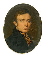 Johannes Amsinck (1792–1879), som tjente en formue på handel med søramerikanske land