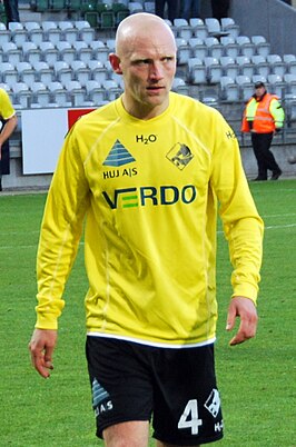 Johnny Thomsen in april 2012 (Foto: Lars Schmidt)