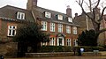 The 17th century Ladywell House which is now owned by South London and Maudsley NHS Foundation Trust