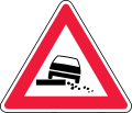 Dangerous shoulder