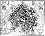 Leipzig 1650 (nicht genordet)