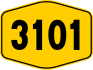 Federal Route 3101 shield}}