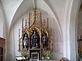 Nördlicher Seitenaltar