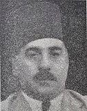 Mazhar Raslan Transjordans statsminister (1921–1922)