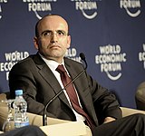 Turkey's Minister of Finance, Mehmet Şimşek, was identified as a target of Britain's GCHQ[15][16]