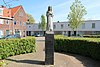 Monument op het Merodeplein