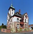 Villa eines Steinmetzmeisters