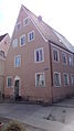 Ehemaliges Handwerkerhaus