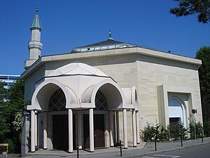 Islamisches Zentrum Genf