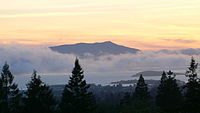 View from Berkeley