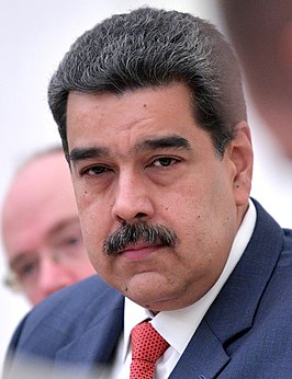 Nicolás Maduro in 2019