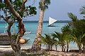 „Baie de Saint-Joseph“ / Pins Adası