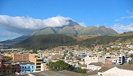 Otavalo – Veduta