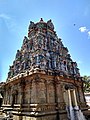 Vimana of the presiding deity