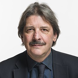 Paul Rechsteiner in 2019.