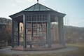 Brunnenpavillon im Schönbornsprudel.