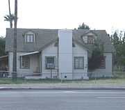 An 1880's House located in Northern Ave.