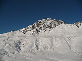 Signal du Petit Mont-Cenis