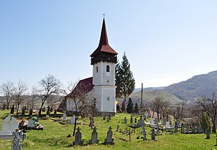 Biserica „Buna Vestire” din Roșcani (monument istoric)