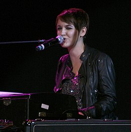 Sabina Hank in 2008