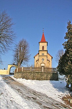 Kapelle der Jungfrau Maria