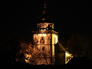 Stadtkirche Kirchhain 🔍