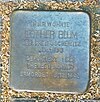 Stolperstein für Esther Blum