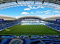 Das neue Allianz Stadium im August 2022
