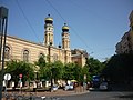 Ungarn, Budapest, Synagoge in der Dohány Ut