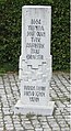 Mogersdorf şehrinde ölen Türk askerleri anısına yapılan anıt üzerinde "1664 yılında şehit olan Türk askerlerine ithaf edilmiştir. Burada herkes huzur içinde yatsın" yazmaktadır.