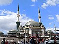 Taksim Camii Eylül 2020