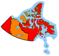 The Territories (39th Parliament)