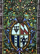 Pequot Library Tiffany glass