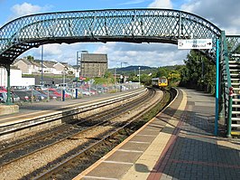 Station Trefforest