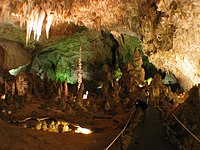 Nationalpark Carlsbad Caverns