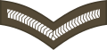 Lance corporal (British Army)[51]