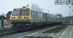 LRC #6917 in Brockville (Ontario)