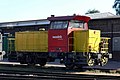 Vossloh G 400 B in Moers