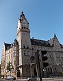 Rathaus (mit Postamt)