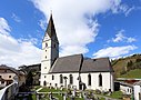 Pfarrkirche Wald am Schoberpaß