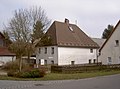 Walmdachhaus