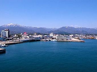 Port Ryōtsu