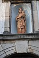 Entrance to the Church