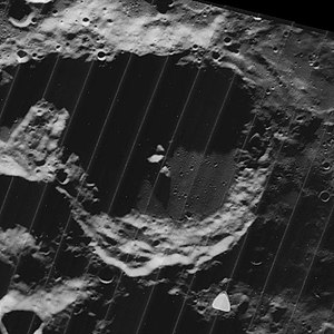 Amundsen (Lunar Orbiter 4)