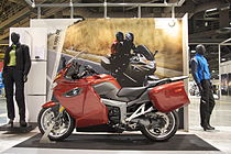 K 1300 GT