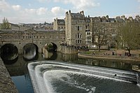 Pulteney Bridge, Bath