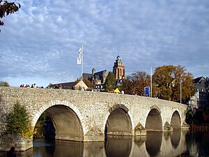 Alte Lahnbrücke