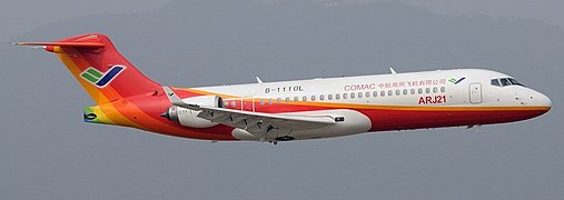 Comac C909 (ehemals Comac ARJ21)