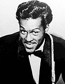 Chuck Berry, cântăreț american